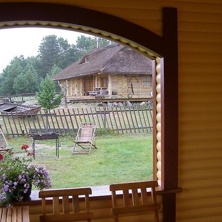 Treimani Puhkemaja Villa Bagian luar foto
