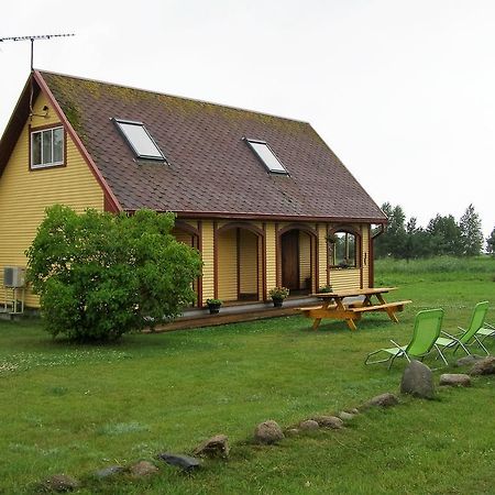 Treimani Puhkemaja Villa Bagian luar foto