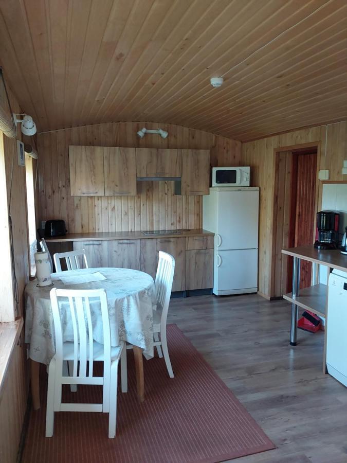 Treimani Puhkemaja Villa Bagian luar foto
