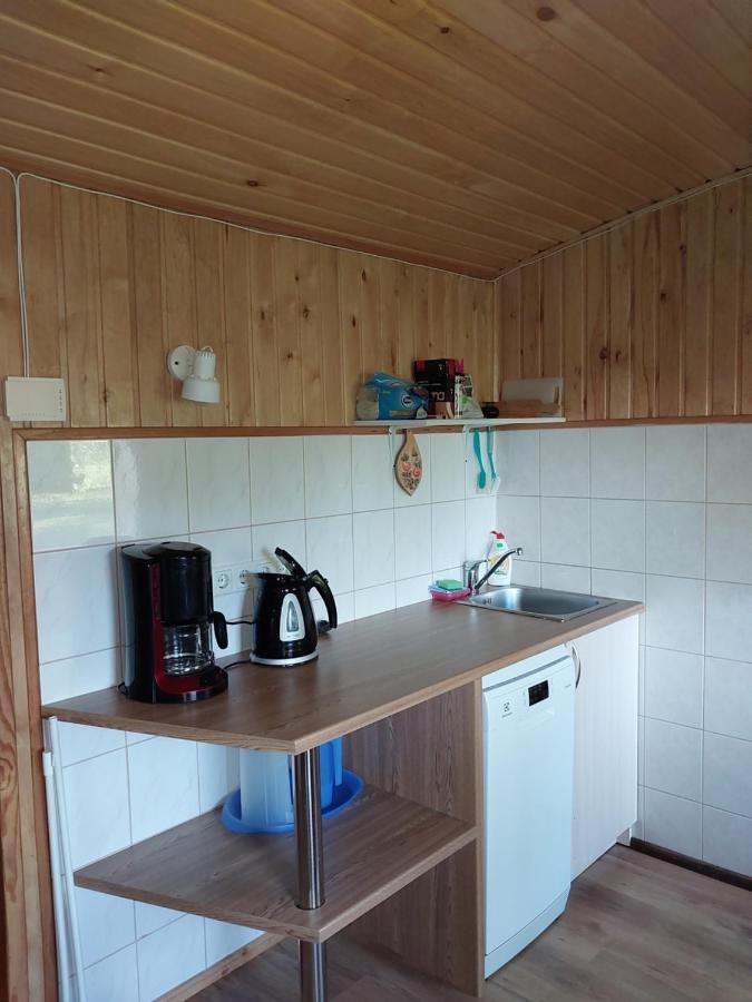 Treimani Puhkemaja Villa Bagian luar foto