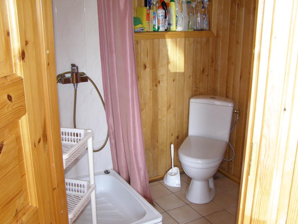 Treimani Puhkemaja Villa Ruang foto