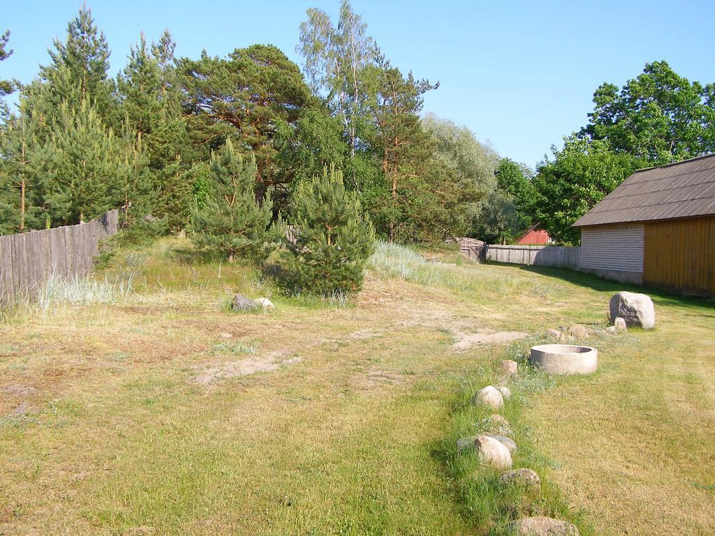Treimani Puhkemaja Villa Ruang foto