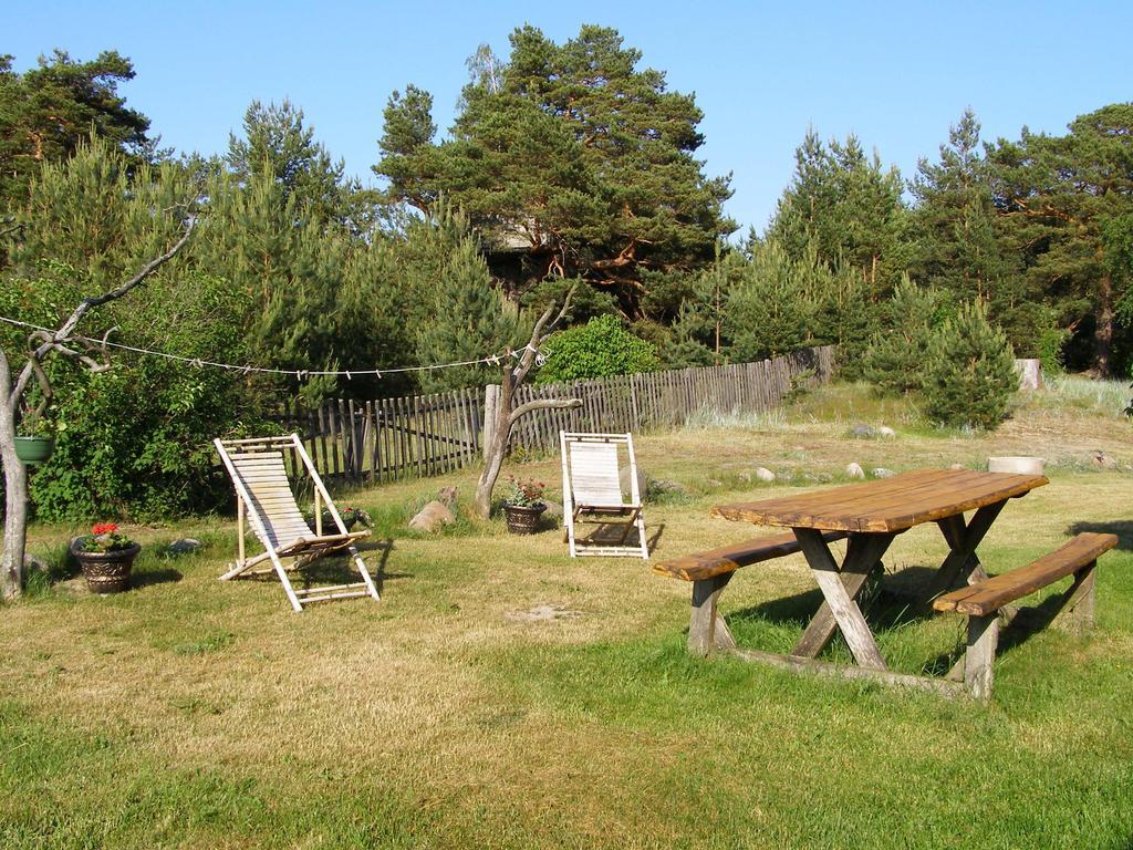 Treimani Puhkemaja Villa Ruang foto