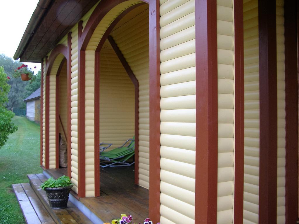 Treimani Puhkemaja Villa Bagian luar foto