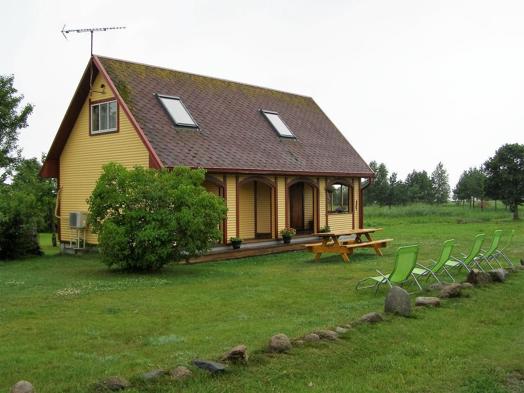 Treimani Puhkemaja Villa Bagian luar foto