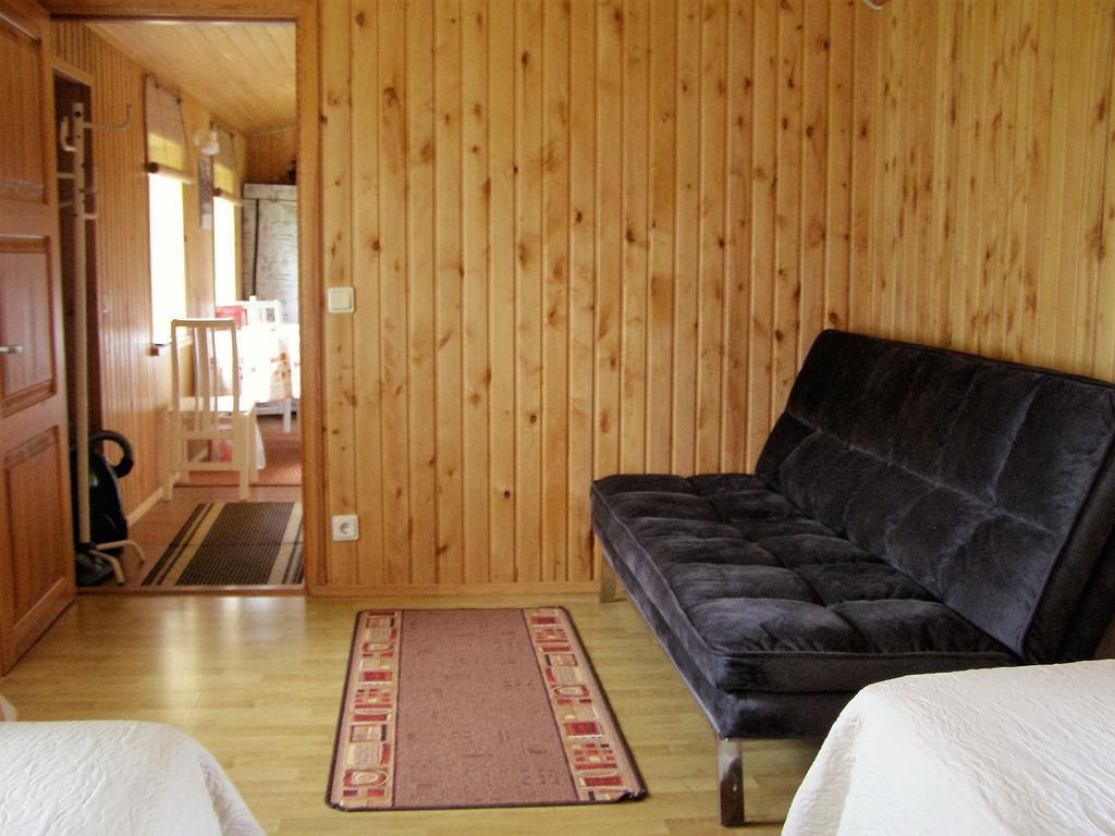 Treimani Puhkemaja Villa Bagian luar foto