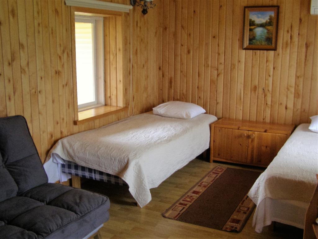 Treimani Puhkemaja Villa Bagian luar foto