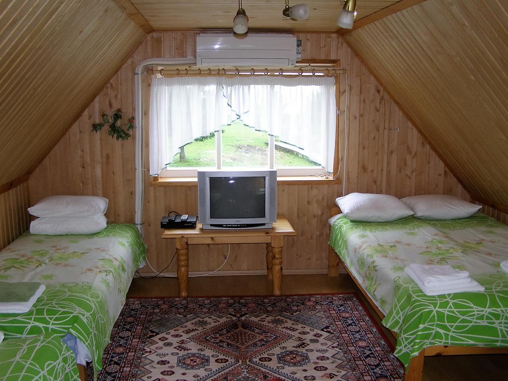 Treimani Puhkemaja Villa Bagian luar foto