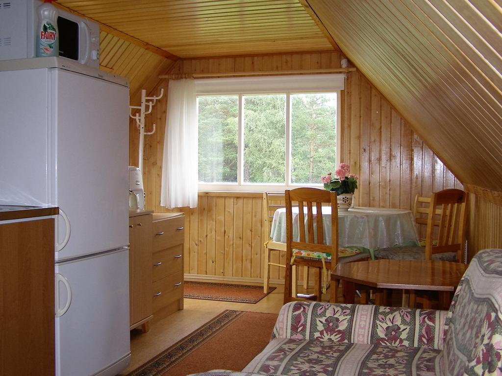Treimani Puhkemaja Villa Bagian luar foto