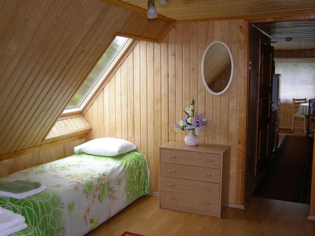 Treimani Puhkemaja Villa Bagian luar foto