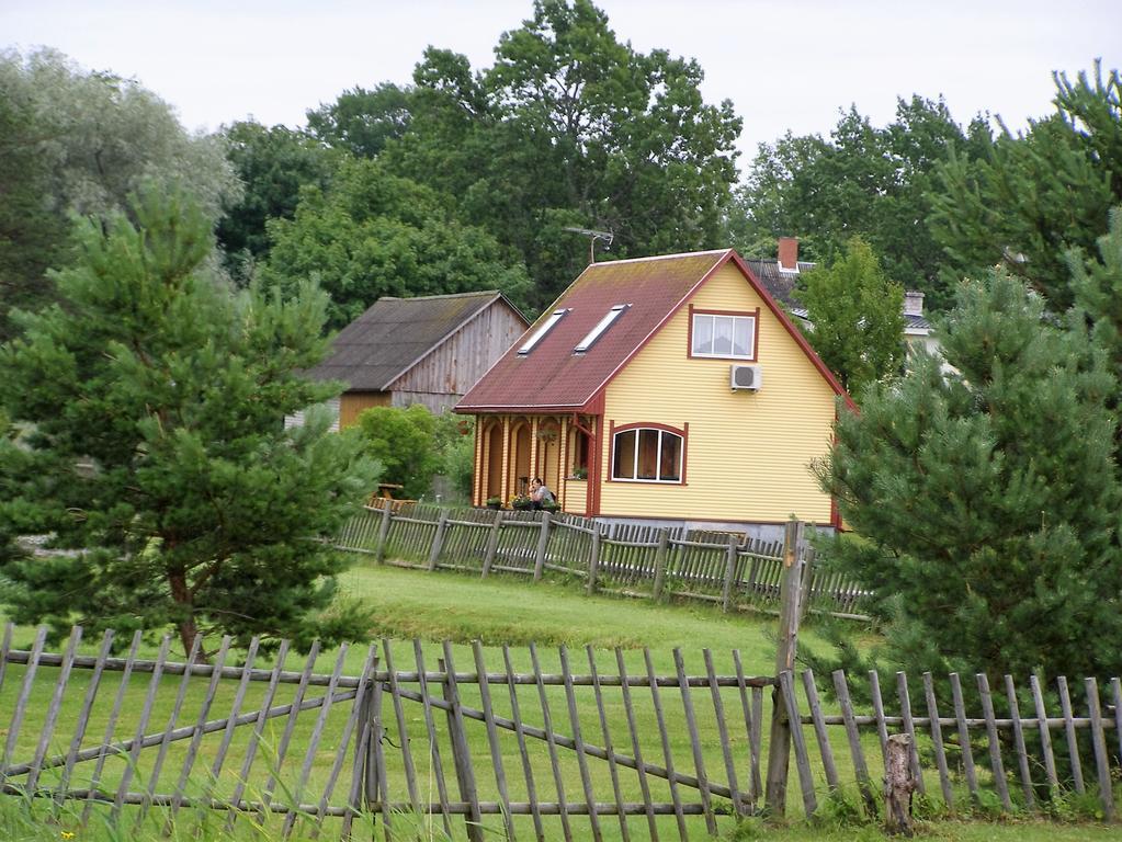 Treimani Puhkemaja Villa Bagian luar foto